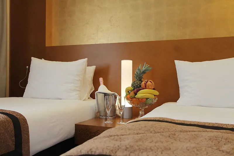 The Dostyk Hotel Almaty
