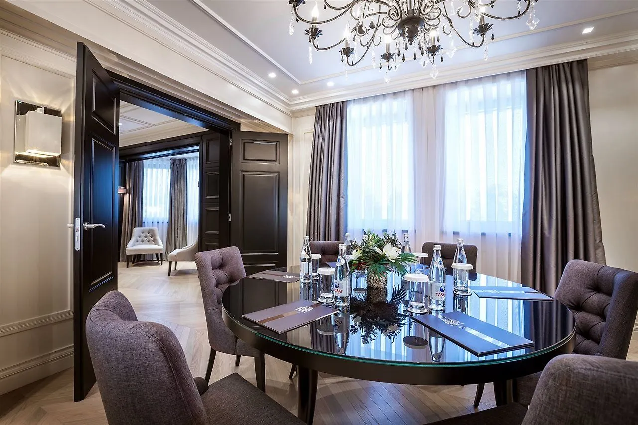 The Dostyk Hotel Almaty