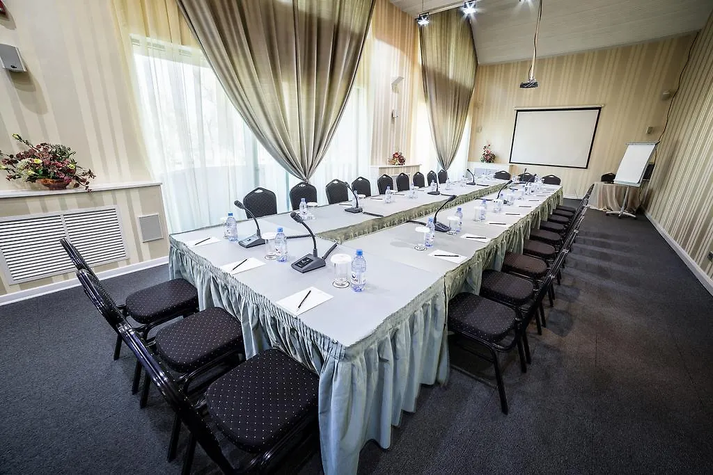 The Dostyk Hotel Almaty